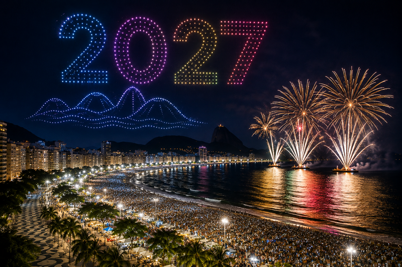 reveillon praia skol copacabana